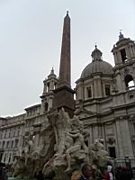 D02-102- Rome- Fountain of the Four Rivers- Bernini.JPG